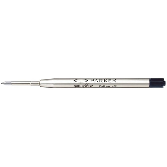 Parker QuinkFlow Kugelschreibermine schwarz fein