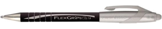 Paper Mate Flexgrip Elite Kugelschreiber schwarz breit