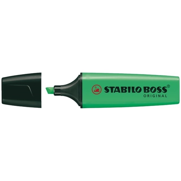 Stabilo Boss Textmarker türkis