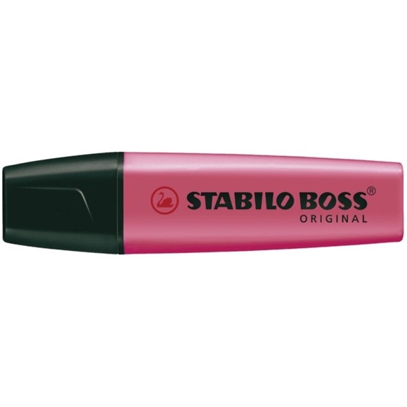 Stabilo Boss Textmarker Rosa
