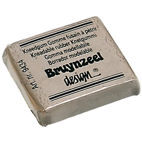 Knetradierer Bruynzeel Design