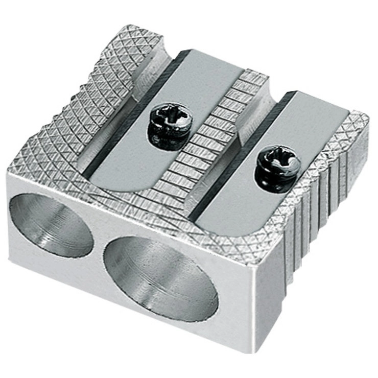 Doppelspitzer M+R Metall 0211 0000