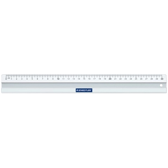 Alu-Lineal 30 cm Staedtler 563 30