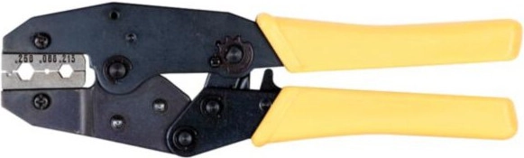 Koax Crimpzange Velleman