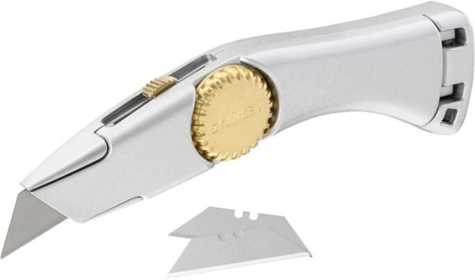 Stanley Messer Titan mit einziehbarer Klinge