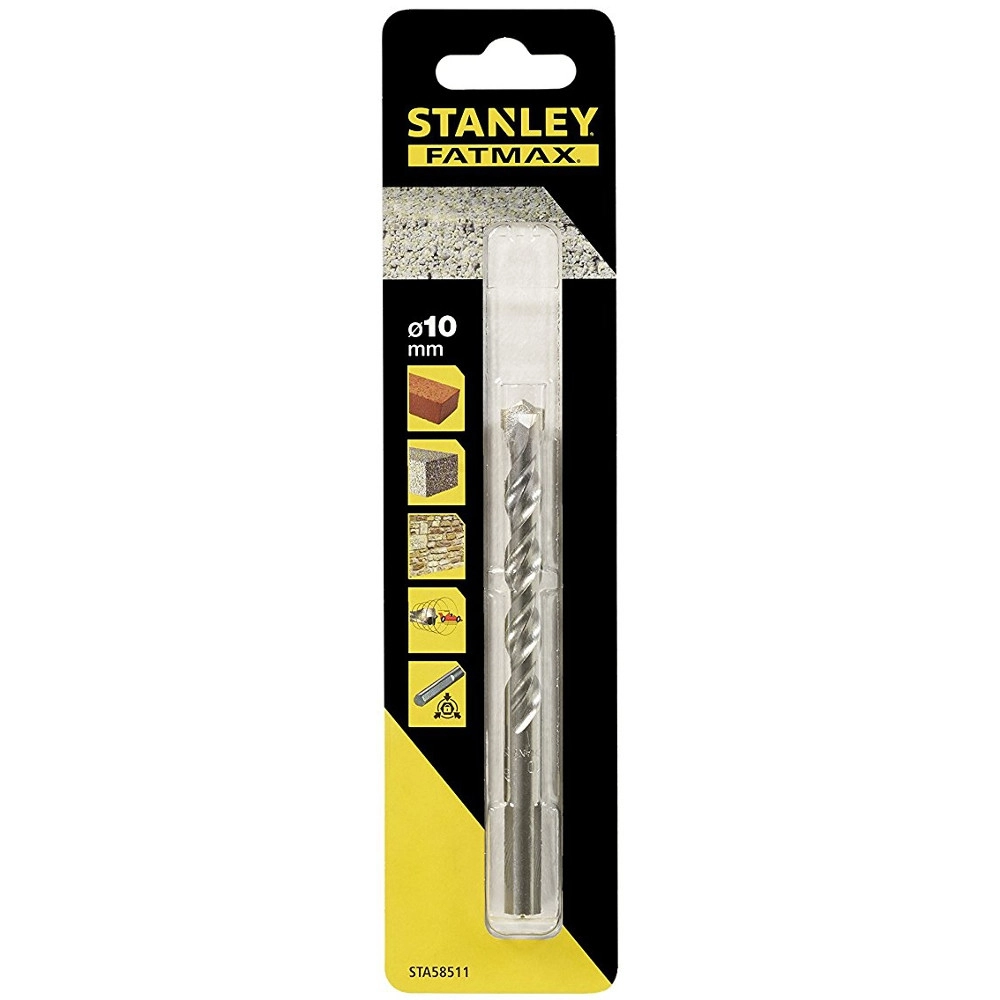 Stanley FatMax Betonbohrer 10 mm