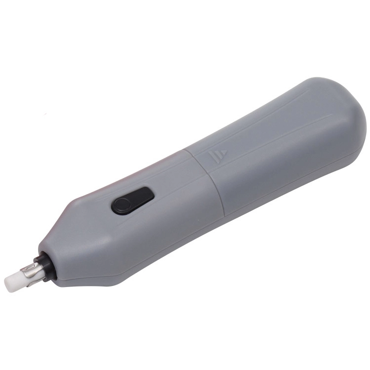 Elektrischer Radiergummi Bind Grau