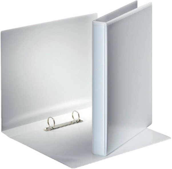 A4 Ringbuch Esselte 2O-Ringe 25 mm PP weiß