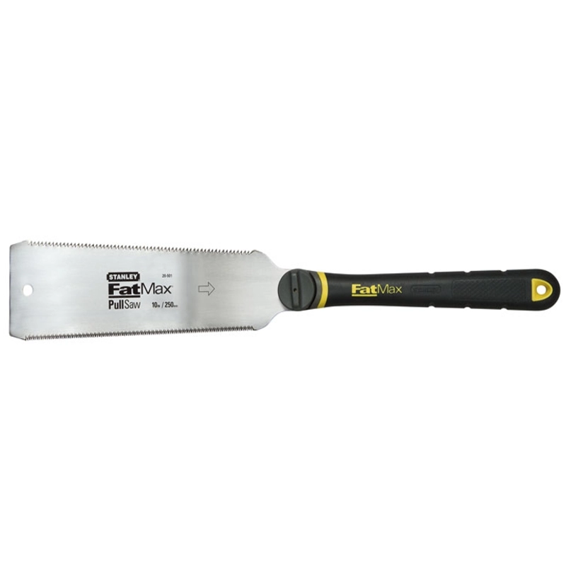 Japanische Säge fein und grob 250 mm Stanley Fatmax 0-20-501