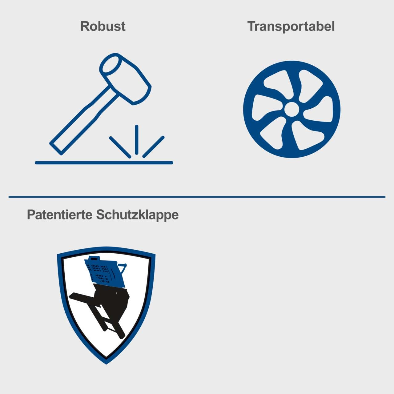 Wox d700sl Wippkreissäge Scheppach | 700 mm | 5200 W Motor | 380 – 420 V / 50 Hz