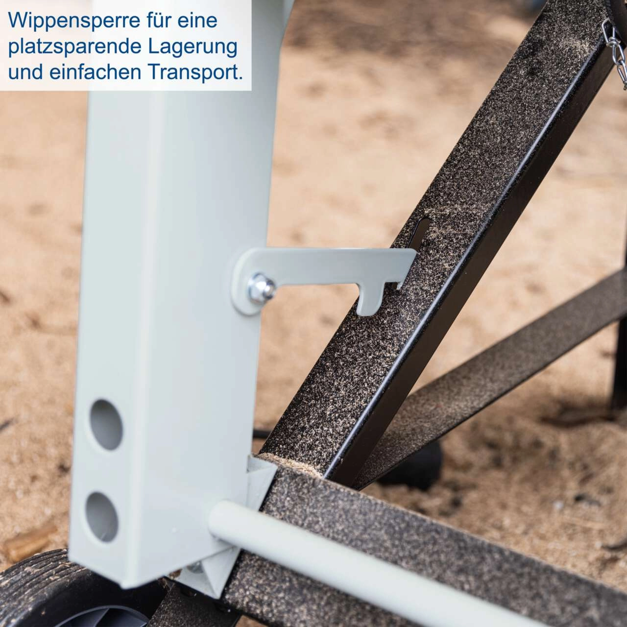 Wox d700sl Wippkreissäge Scheppach | 700 mm | 5200 W Motor | 380 – 420 V / 50 Hz