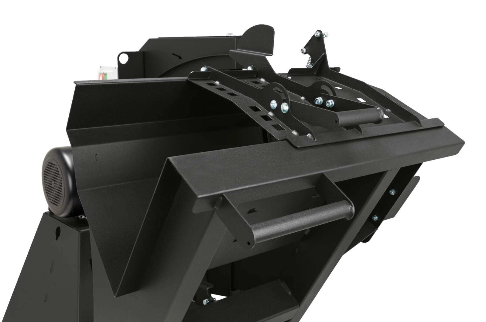 Wippsäge wox d700 scheppach black - 400V 50Hz 7500W - 700mm - inkl. Wippenverlängerung