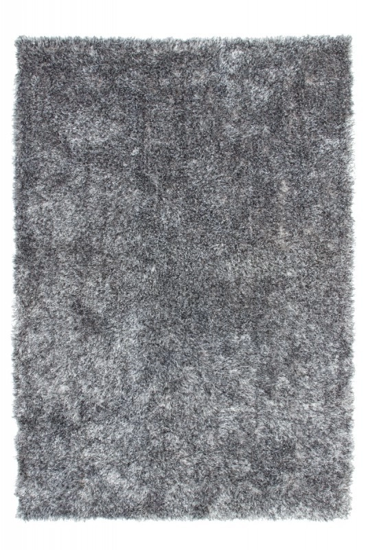Teppich Diamond, ca. 240 x 330 cm, Grau/Weiß