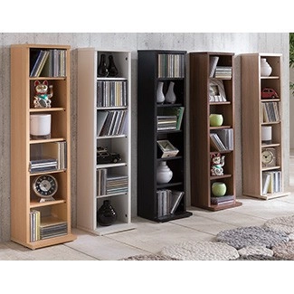 Anbauprogramm Elementa Regal / Schrank buche