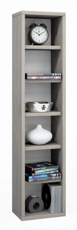 Anbauprogramm Elementa Regal / Schrank Sonoma-Eiche