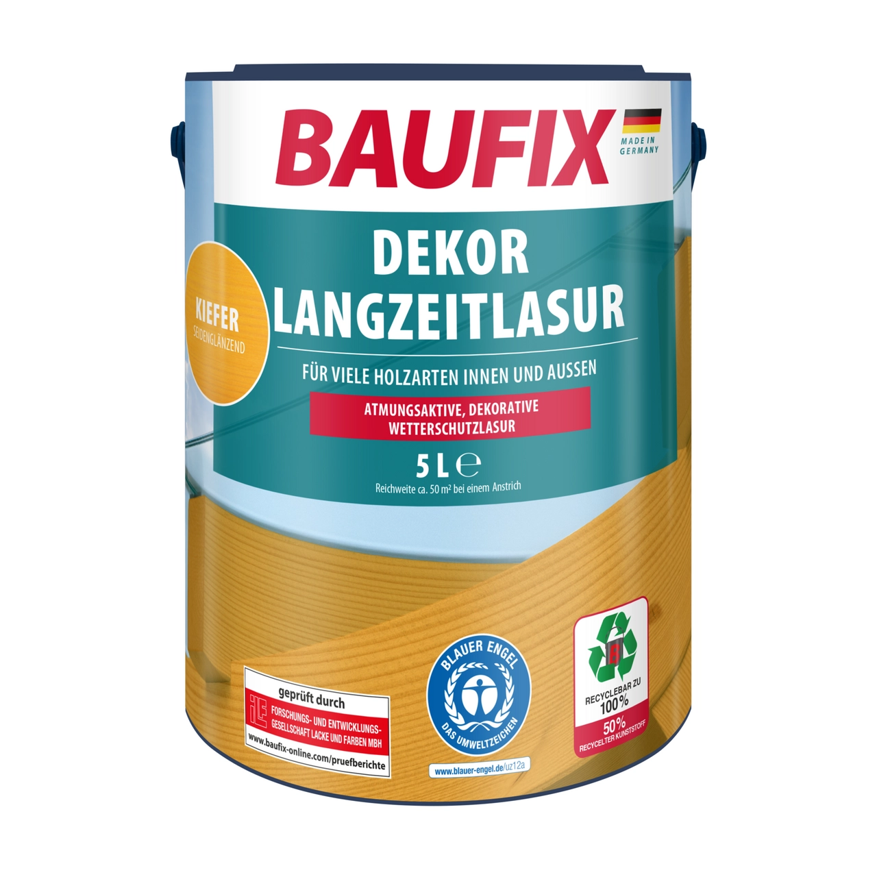 Dekor-Langzeitlasur kiefer