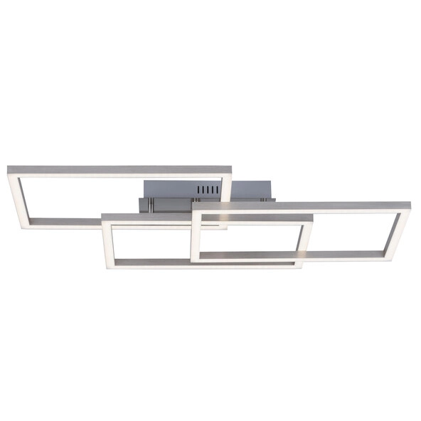 LED-Deckenleuchte LOLAsmart Maxi, 82 x 50 cm