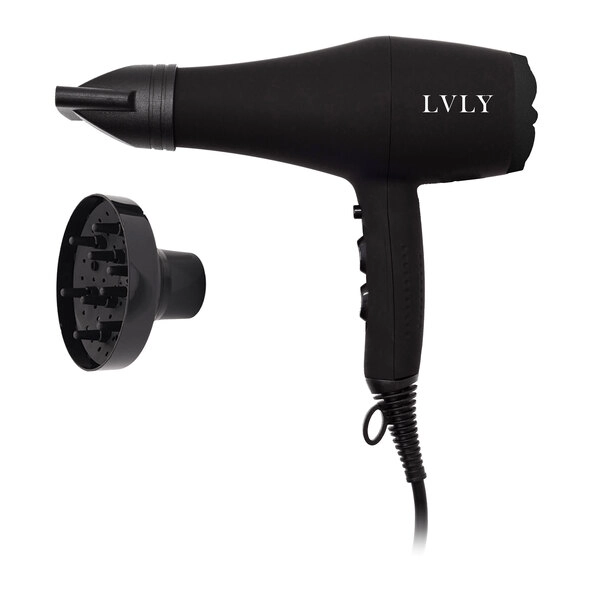 Lvly Haarföhn, inkl. Zubehör