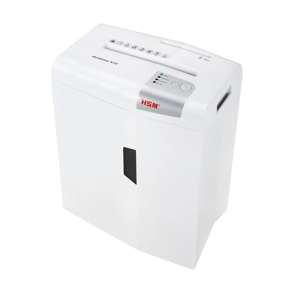Aktenvernichter Shredstar X10
