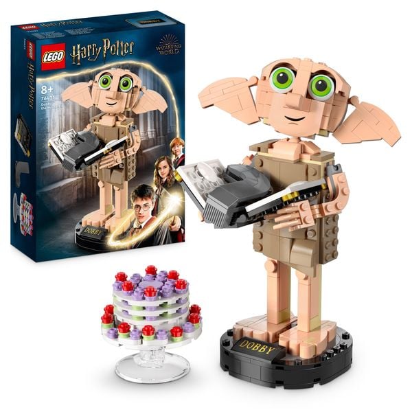 Harry Potter™ Dobby™ der Hauself 76421