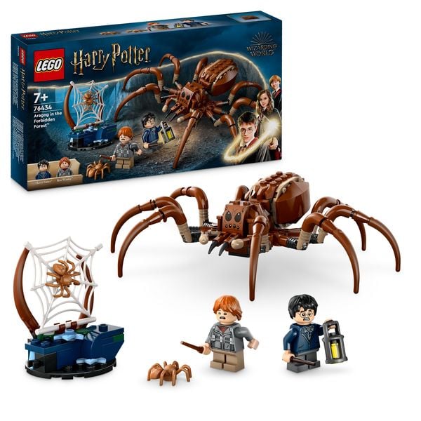 Harry Potter™ Verbotener Wald 76434