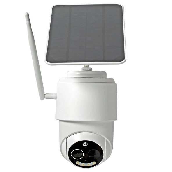 FullHD Outdoor Überwachungskamera mit Solarmodul Wificbo50Wt, SmartLife