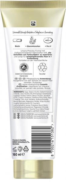 Pantene Pro-V Miracles Colour Gloss Pflegespülung