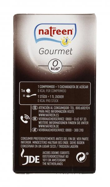 Natreen Café Gourmet Tischspender Süßstoff