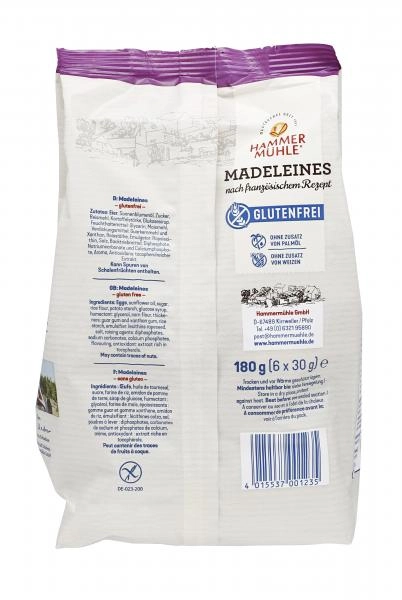 Hammermühle Madeleines