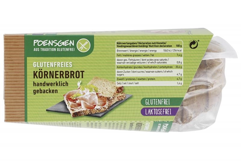 Poensgen Körnerbrot