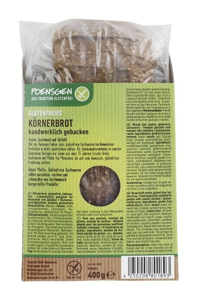 Poensgen Körnerbrot