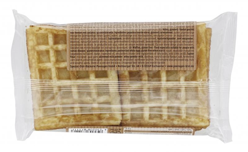 Poensgen Waffeln extra soft