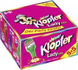 Kleiner Klopfer Lady Mix