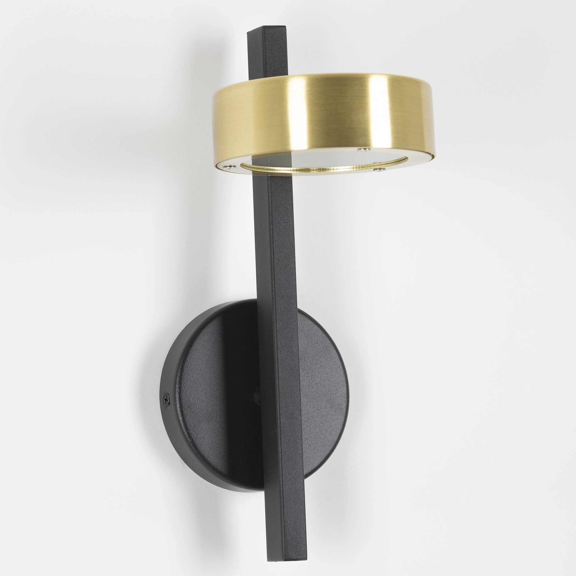 Wandleuchte Orion Messing