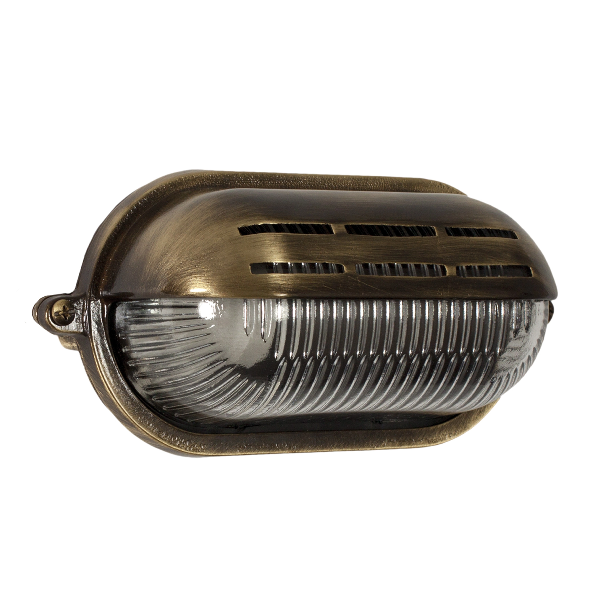 Wandleuchte Gulf Bronze