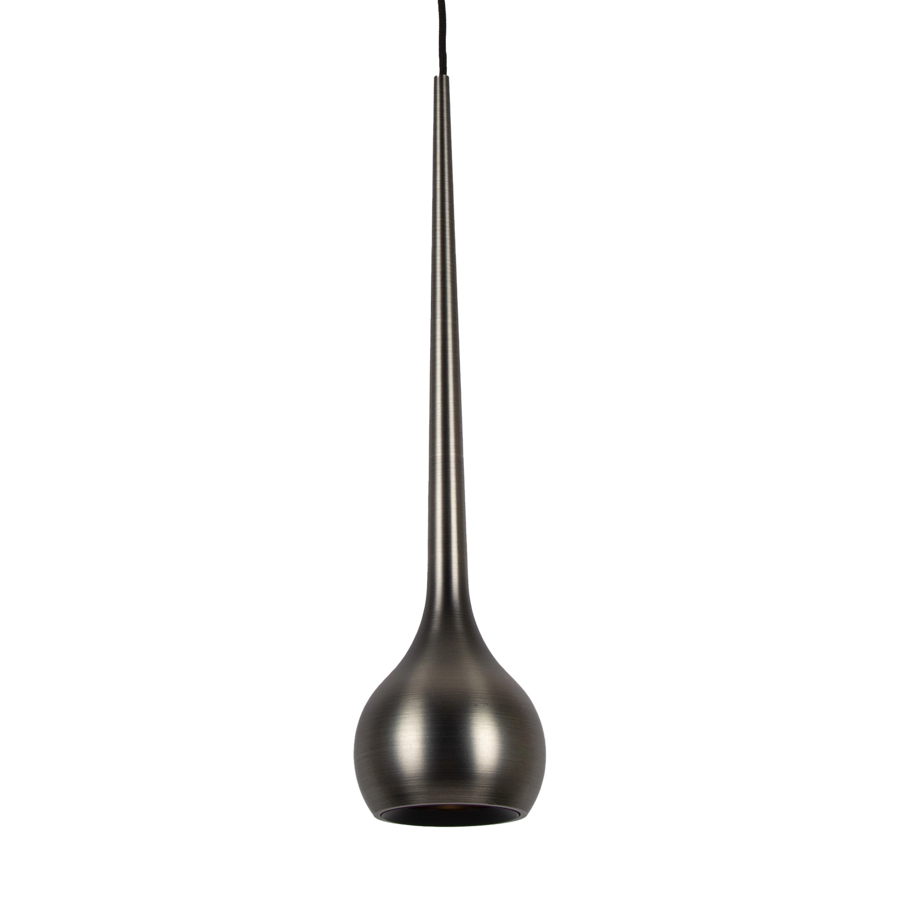 Lynea Pendelleuchte Gun Metal Ø7.5cm