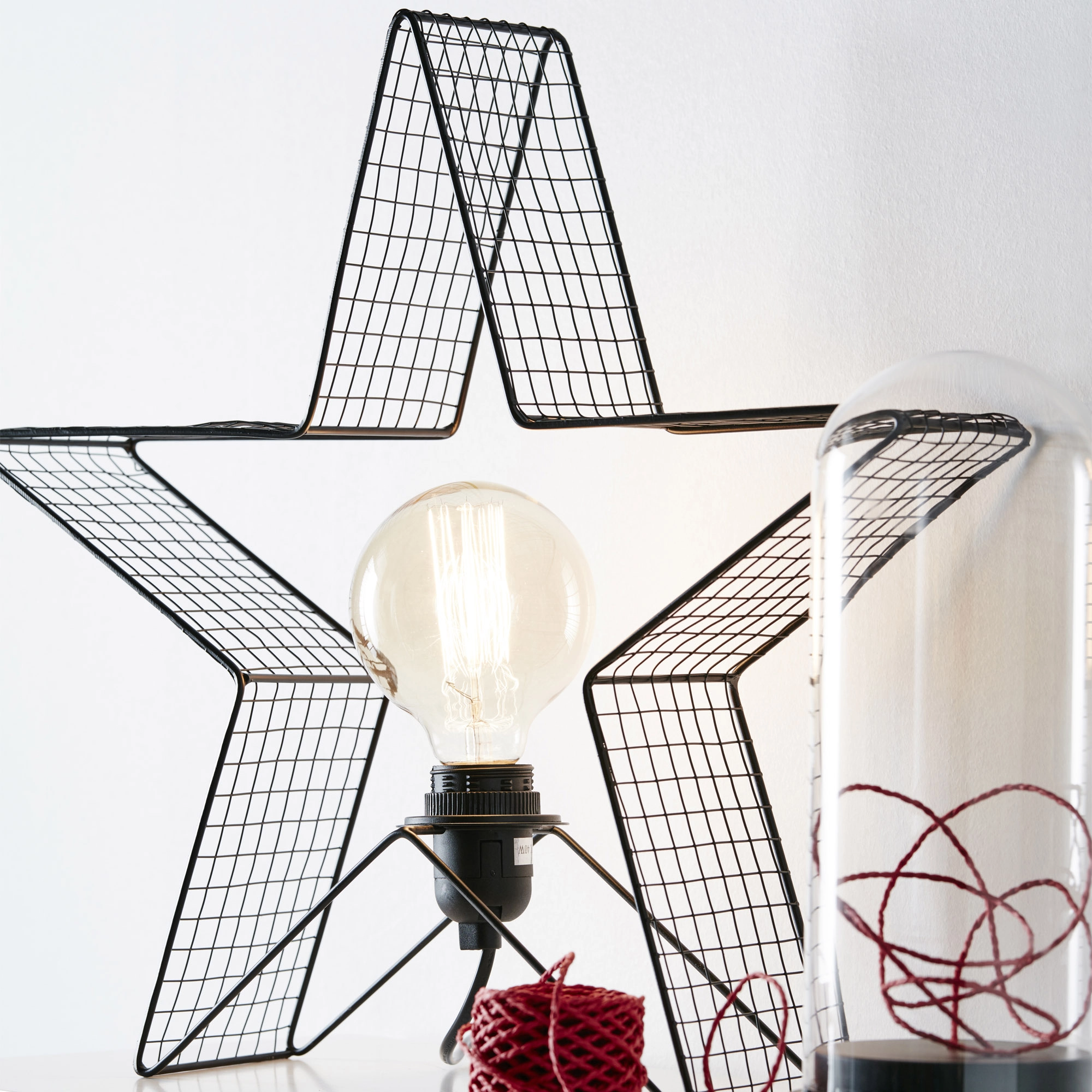 Tischlampe Holger