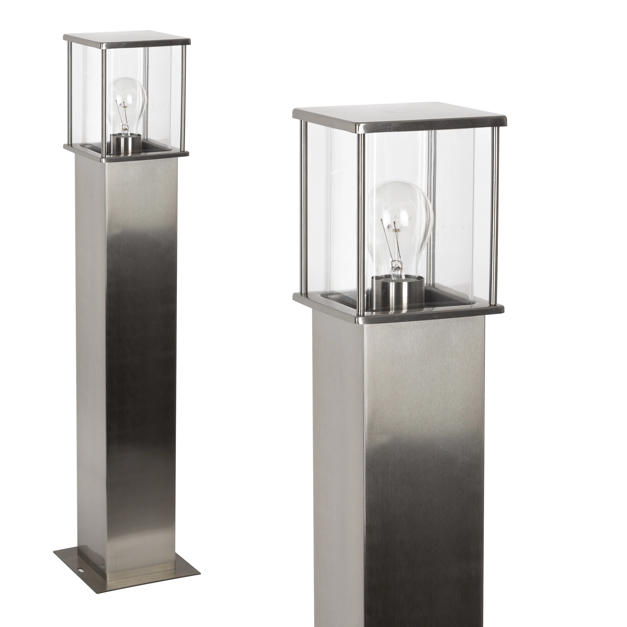 Gartenlampe Astro 1 Silber