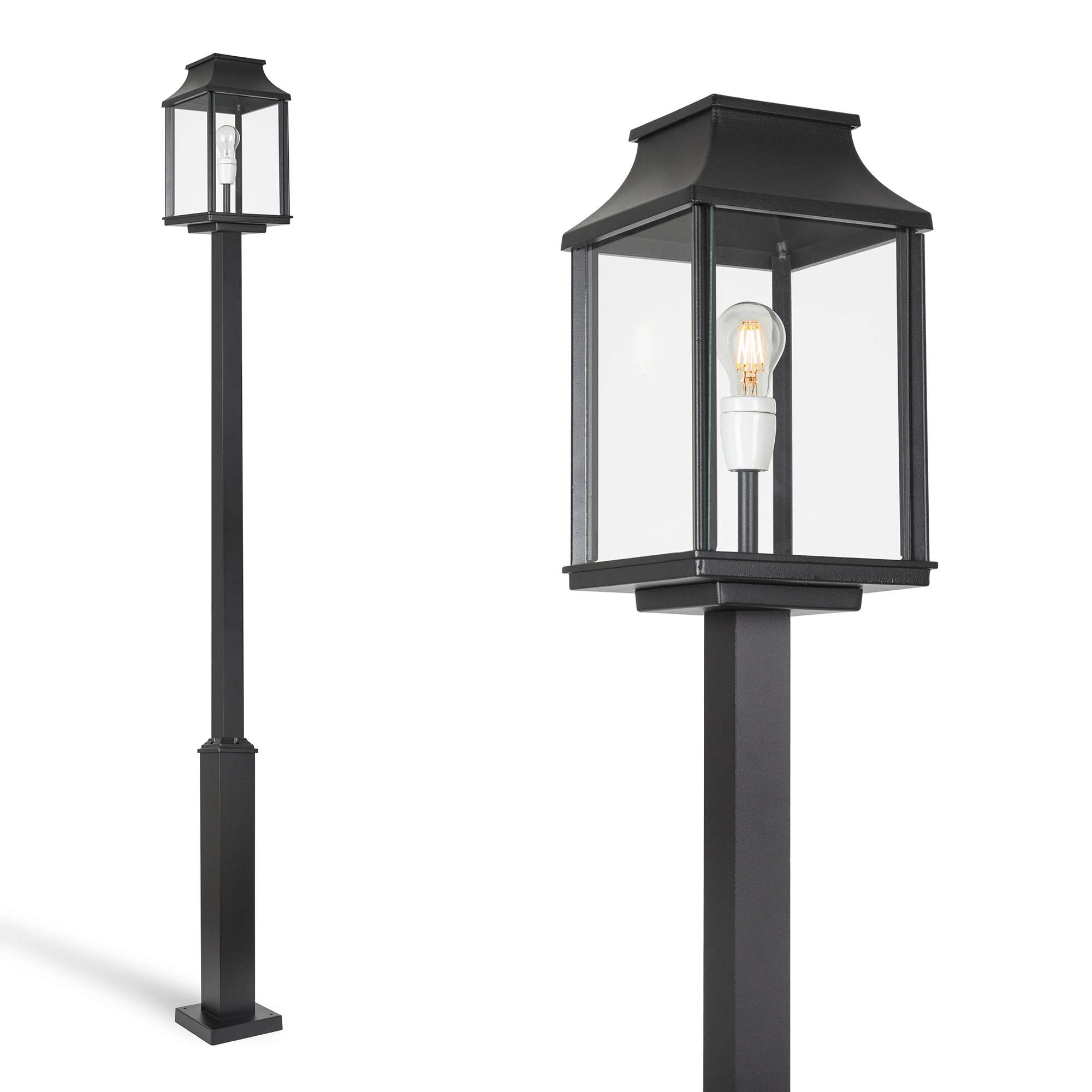 Außenleuchte The Royal Goteborg Gartenlaterne