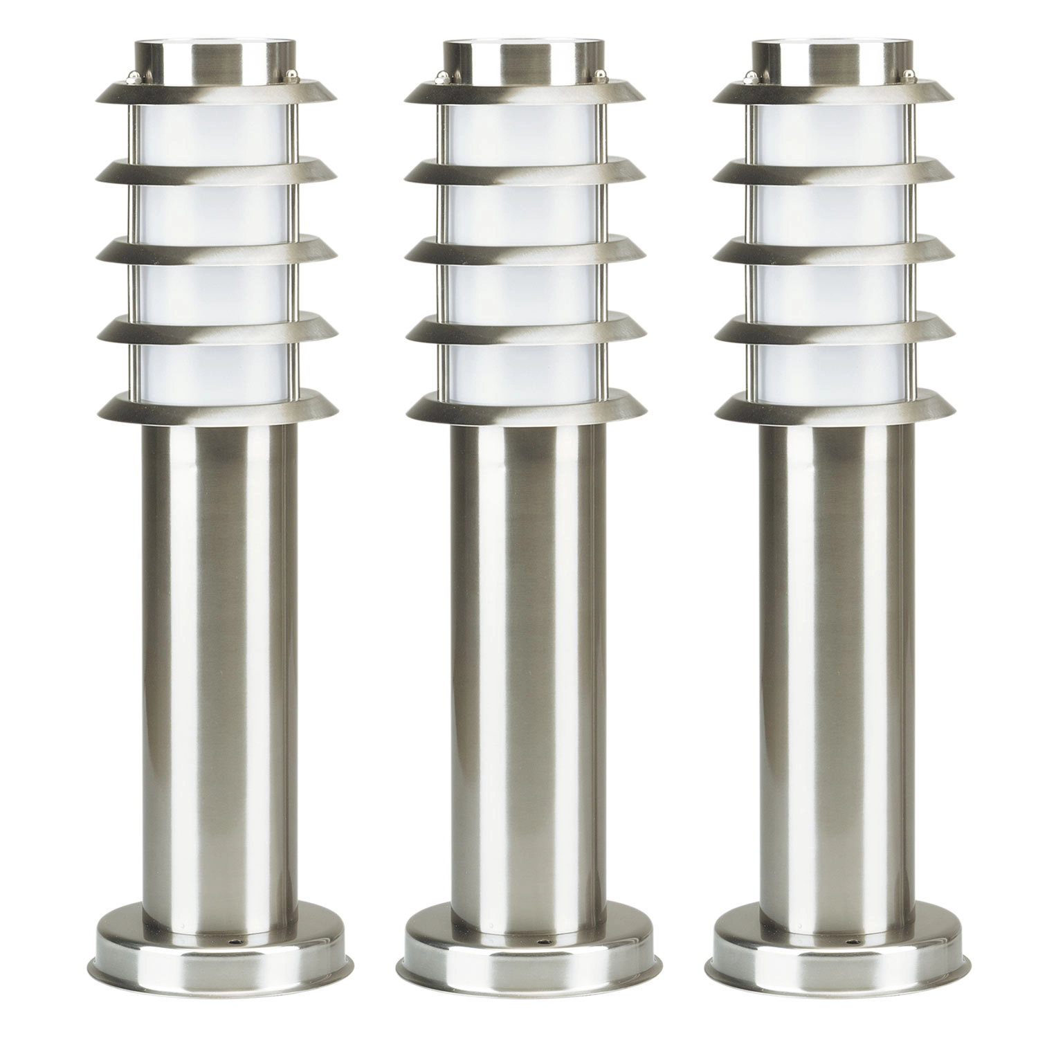 Gartenleuchte Soll 3 - 3 Stück Set