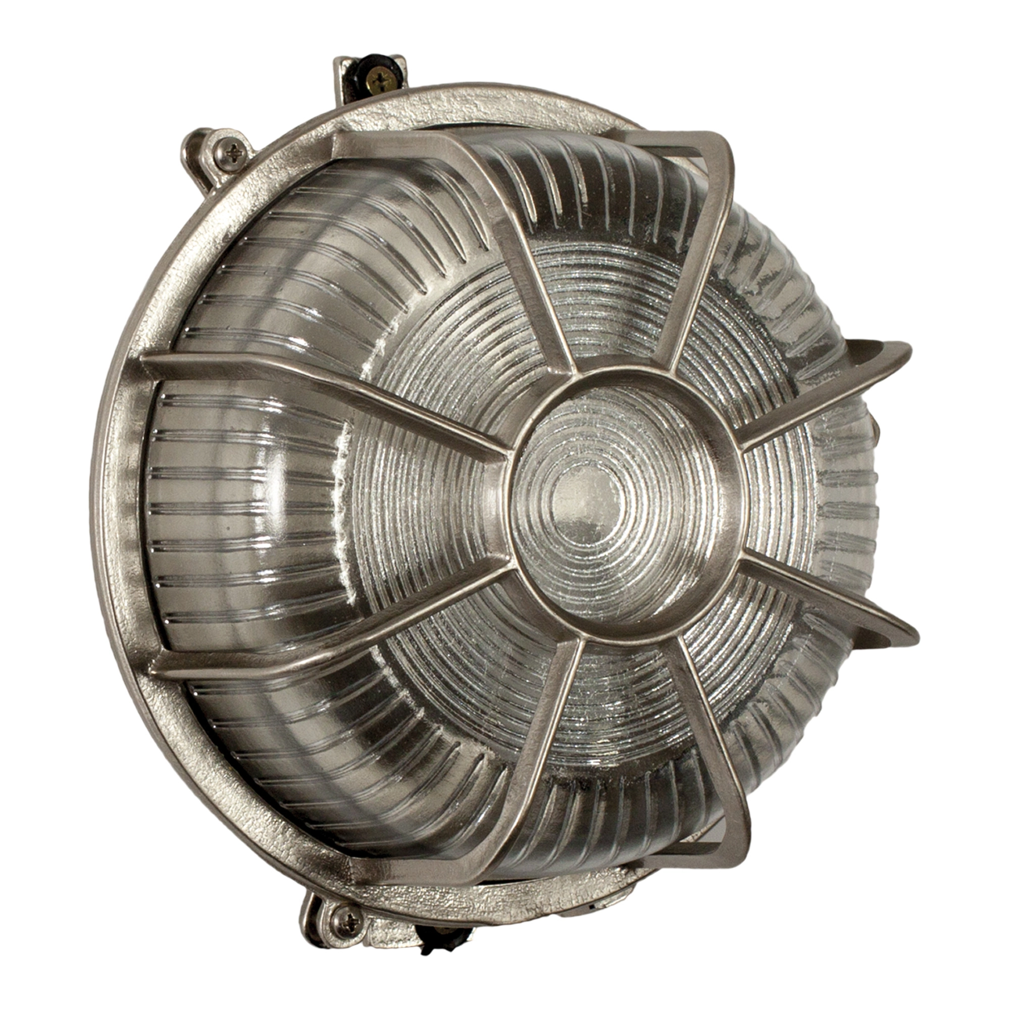Außenleuchte Bering Nickel