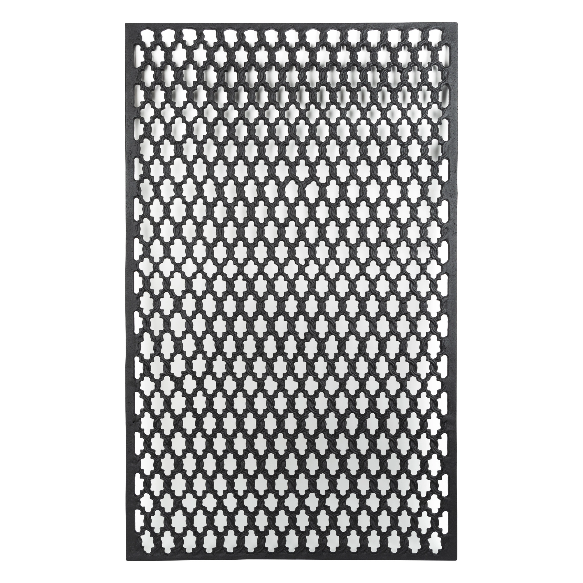 Türgitter H:108 x B:67 Wabenförmig R 457 D