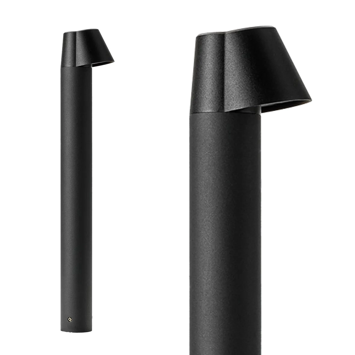 Oberon DL 12 volt Gartenlicht Zwart 60cm