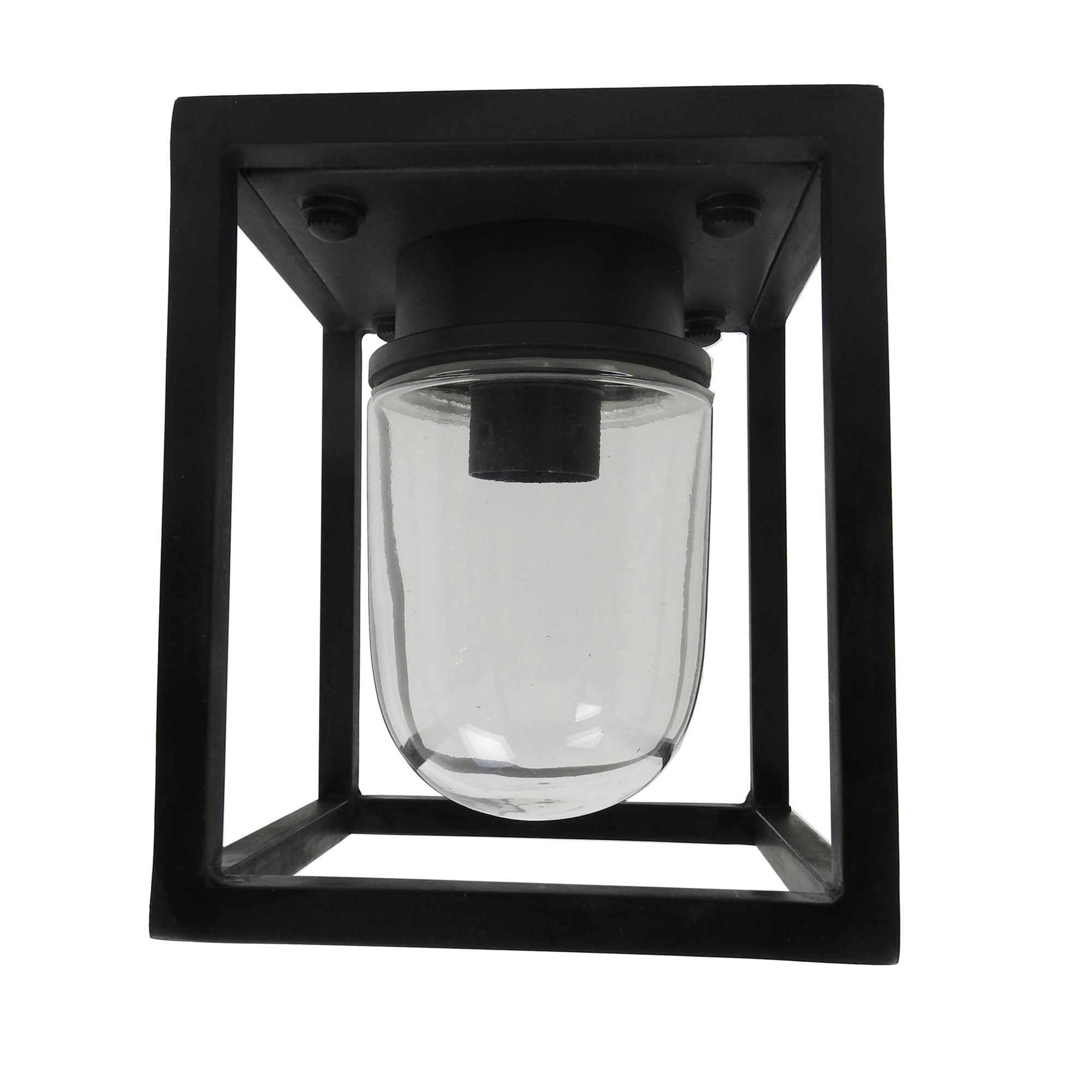 Außenleuchte Ferryhill Deckenlampe schwarz