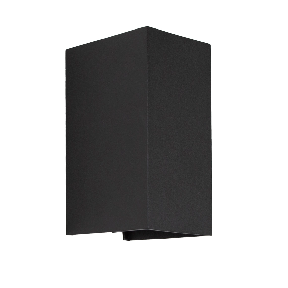 Dean Up&Down Wandleuchte Schwarz