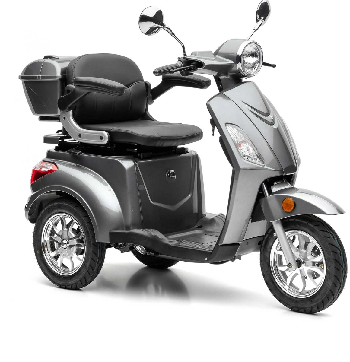 Nova Motors Bendi grau 20 km/h 1 x 18Ah Akkupack