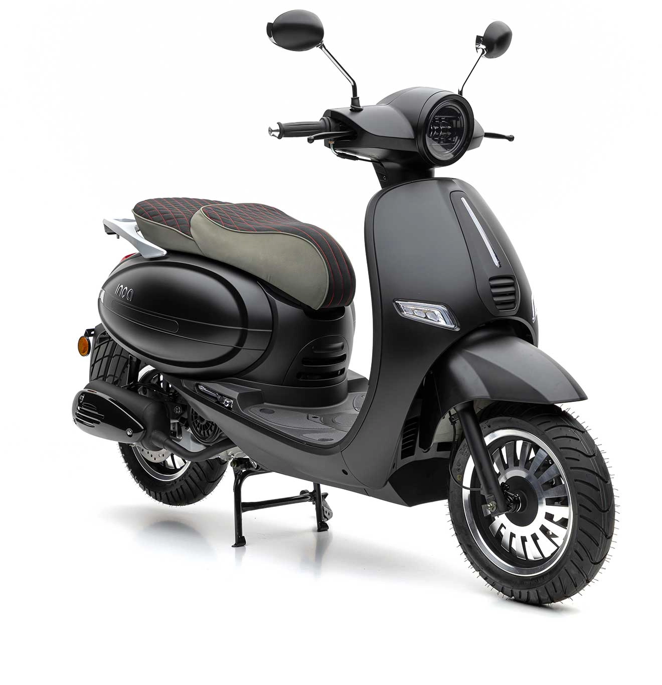 Inoa Sfi6 125 mattschwarz