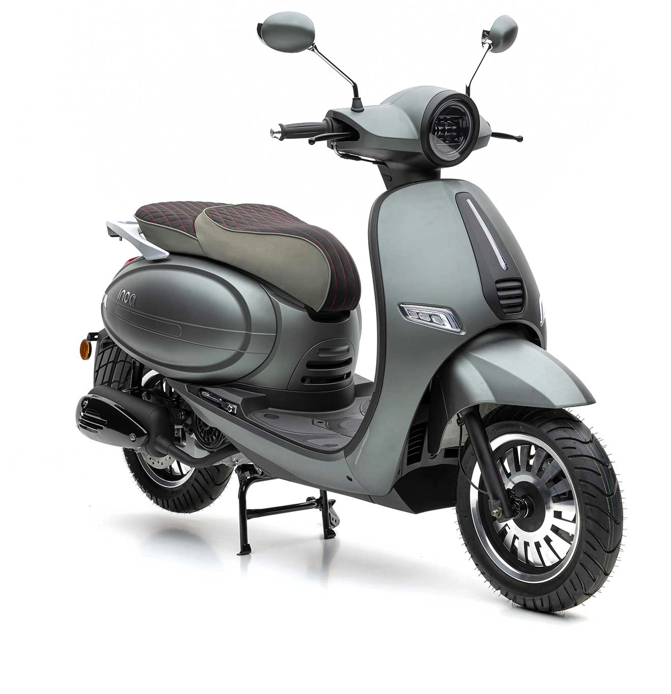 Inoa Sfi6 125 mattgrün