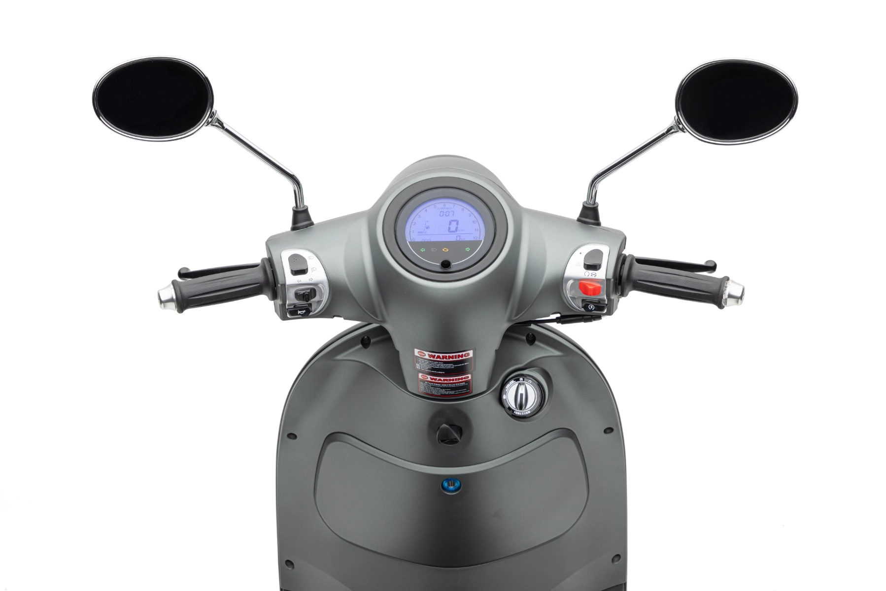 Inoa Sfi6 125 mattgrün