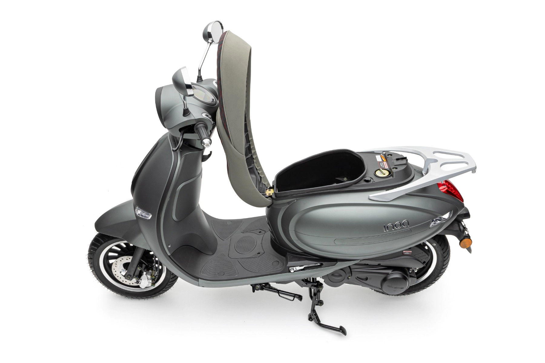 Inoa Sfi6 125 mattgrün